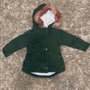 2T Old Navy Coat